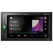 Pioneer Autoradio 2 DIN DMH A3300DAB Touchscreen 6.2 Bluetooth DAB Android iOS