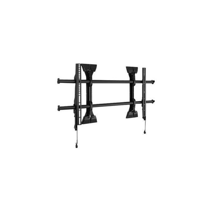 Chief LSM1U Large Fusion Supporto Fisso da Parete per Display Regolabile 42''-86'' 90.7 Kg VESA 880x500 mm colore Nero