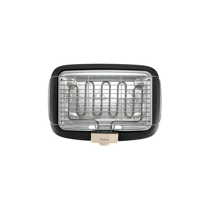 Tefal BG90C814 EasyGrill Griglia Elettrica da Tavolo 2300 W 870 cm² colore Nero