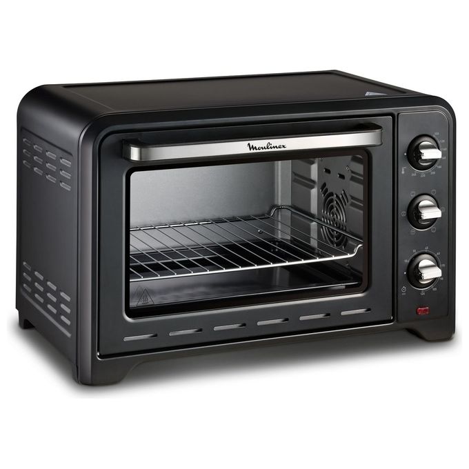 Moulinex OX4648 Optimo Forno Elettrico Capacita' 33 Litri 1600W Nero