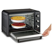 Moulinex OX4648 Optimo Forno Elettrico Capacita' 33 Litri 1600W Nero