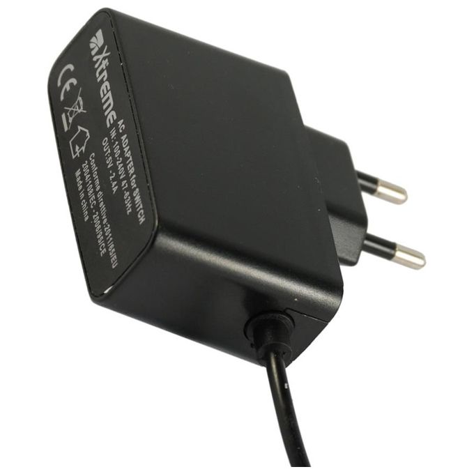 Xtreme Alimentatore per Nintendo Switch