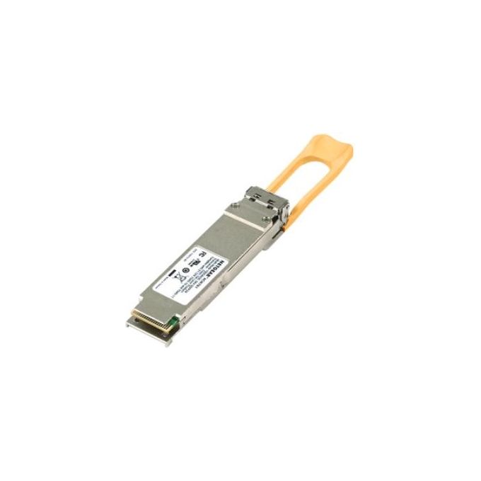 NETGEAR ACM762 Modulo ricetrasmettitore QSFP28 100 Gigabit Ethernet 100GBase-LR4 LC Single-mode fino a 10 km colore Grigio