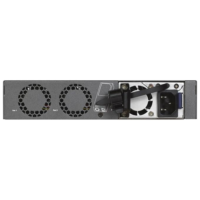 NETGEAR XSM4316PB-100NES XSM4316PB Switch Gestito L3 16 porte 10G Ethernet con PoE 500 W 1U colore Nero