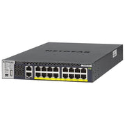 NETGEAR XSM4316PB-100NES XSM4316PB Switch Gestito L3 16 porte 10G Ethernet con PoE 500 W 1U colore Nero