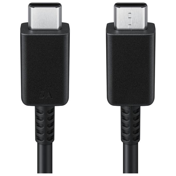 Samsung Cavo da USB Type-C a USB Type-C (5A) 1mt