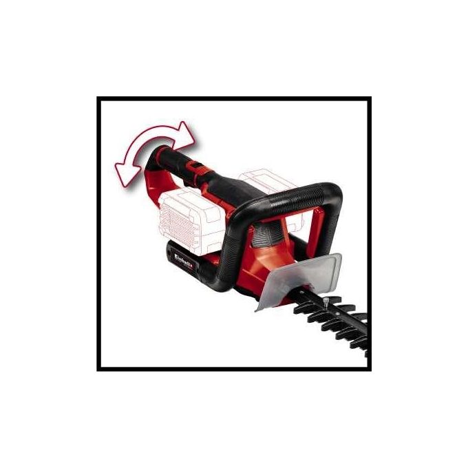 Einhell Tagliasiepi A Batteria Ge-Ch 36-65 Li (Batteria Non Inclusa)
