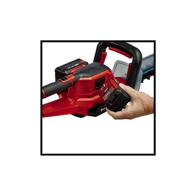 Einhell Tagliasiepi A Batteria Ge-Ch 36-65 Li (Batteria Non Inclusa)
