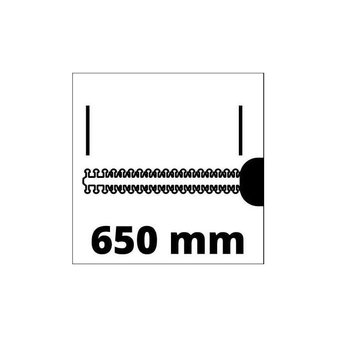 Einhell Tagliasiepi A Batteria Ge-Ch 36-65 Li (Batteria Non Inclusa)