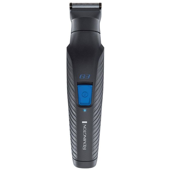 Remington Rifinitore Viso G3 Graphite Series Nero
