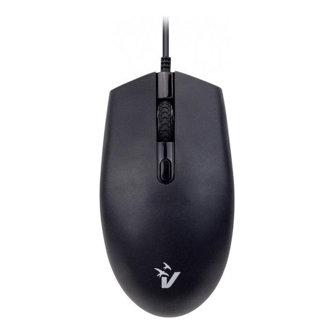 Vultech MOU-2038 Mouse Usb Ottico 1600 DPI Ambidestro