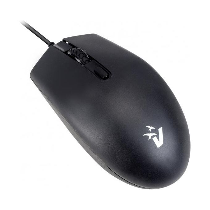 Vultech MOU-2038 Mouse Usb Ottico 1600 DPI Ambidestro
