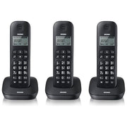 Brondi Telefono Cordless Gala Trio Nero