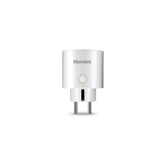 Hamlet Presa Smart Wi-Fi 16A