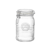 Bormioli Rocco Vaso Ermetico 1 Litro Officina 1825 F6