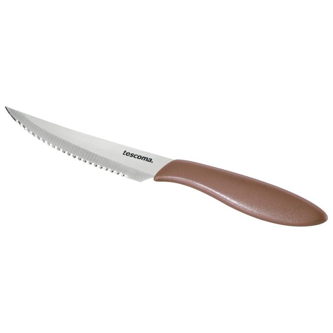 Tescoma Coltello Bistecca mar. cm 12,0 pz.6 Presto