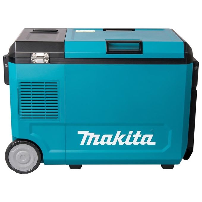 Makita CW004GZ Box Termico Frigorifero Portatile 29 L 47,1 cm Classe A Compressore XGT LXT colore Nero Blu