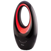 Ardes AR4BL1 Stufetta Elettrica da Interno Nero 2000W
