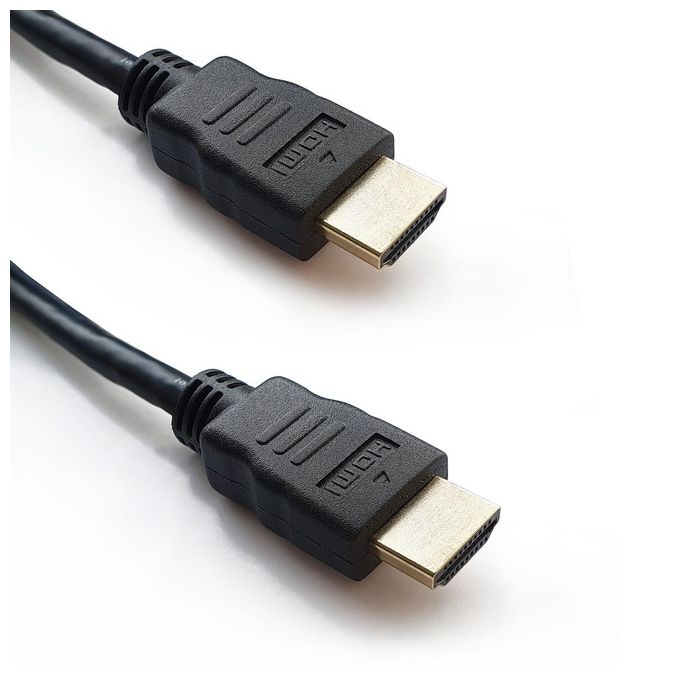 Atlantis cavo hdmi-2.0 connettori 19pin a m-m lunghezza 2mt