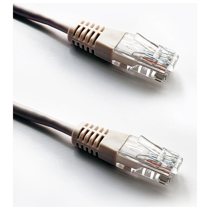Atlantis Cavo di Rete Cat 6 Utp Schermato 10mt