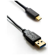 Atlantis Cavo Usb-3.0 A-Type-C M-M 1mt