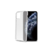 Celly Gelskin Cover Trasparente per iPhone 11 Pro