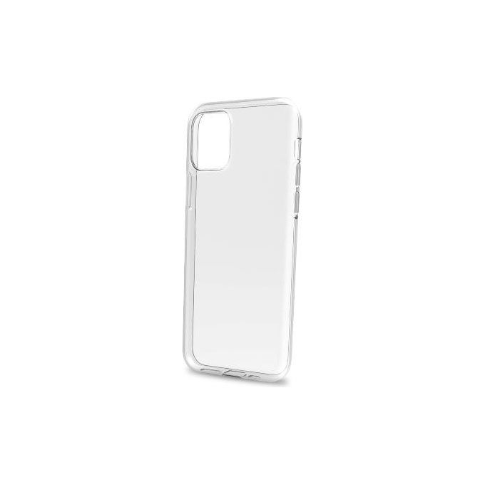 Celly Gelskin Cover Trasparente per iPhone 11 Pro