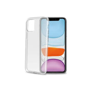 Celly Gelskin Cover Trasparente per iPhone 11