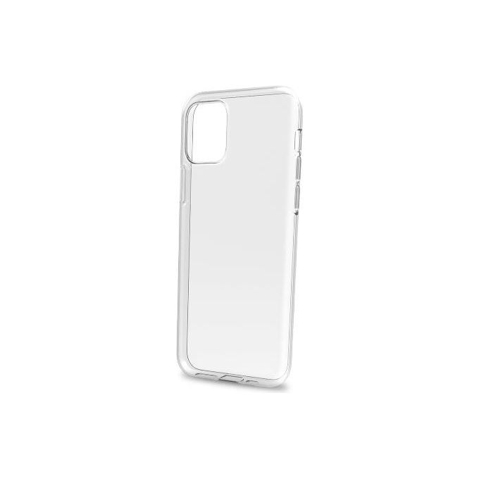 Celly Gelskin Cover Trasparente per iPhone 11