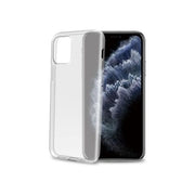Celly Gelskin Cover Trasparente per iPhone 11 Pro Max