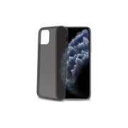 Celly Gelskin Cover Nero per iPhone 11 Pro