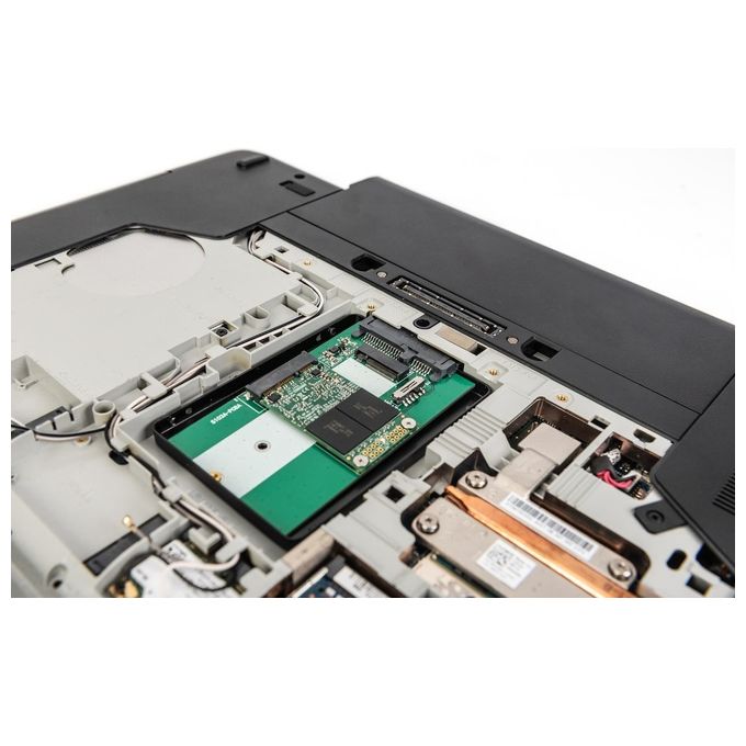 Digitus Box Esterno 2,5'' Sata Hdd M.2 o Msata Sata 3 6gbit-s fino a 520mb-s