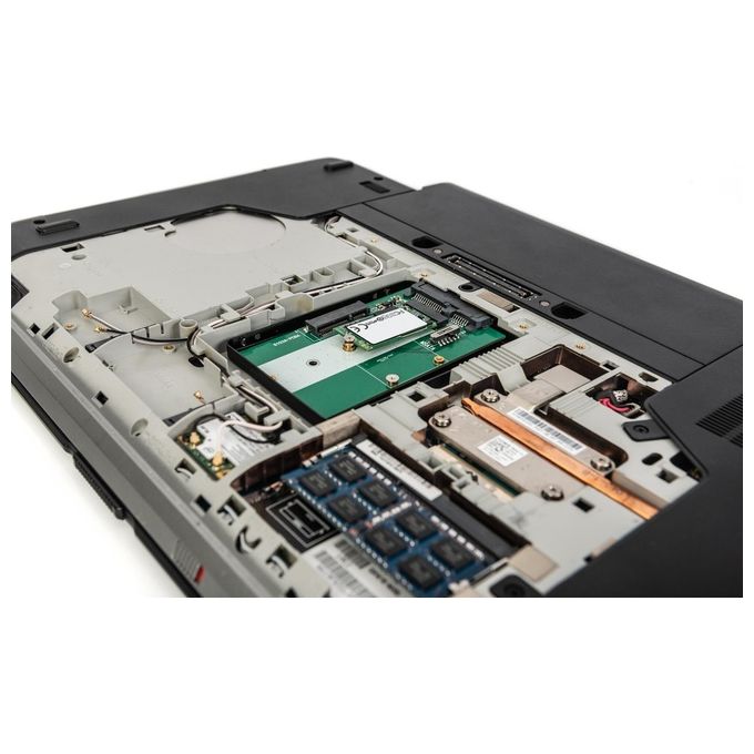 Digitus Box Esterno 2,5'' Sata Hdd M.2 o Msata Sata 3 6gbit-s fino a 520mb-s