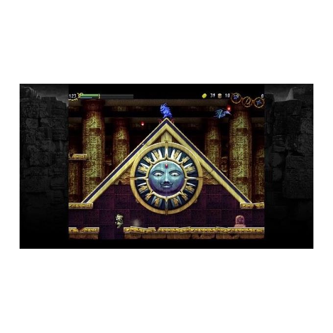 NIS America 0810023034919 La-Mulana 1 and 2: Hidden Treasures Edition Videogioco per Xbox One Edizione Speciale con Artbook CD Colonna Sonora e Puzzle colore Nero