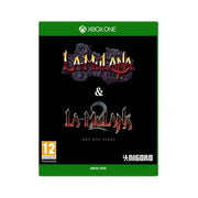 NIS America 0810023034919 La-Mulana 1 and 2: Hidden Treasures Edition Videogioco per Xbox One Edizione Speciale con Artbook CD Colonna Sonora e Puzzle colore Nero