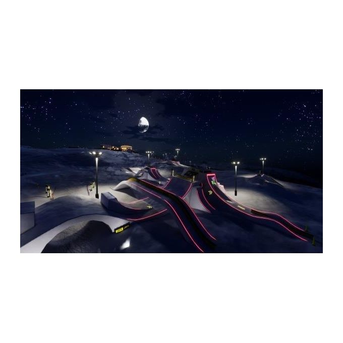 THQ Nordic 9120080075192 DCL - Drone Championship League Gioco PS4 27 Piste 4 Modalita' di Volo Arcade GPS ANGLE ACRO Compatibile PS5 colore Nero