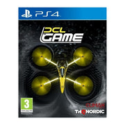 THQ Nordic 9120080075192 DCL - Drone Championship League Gioco PS4 27 Piste 4 Modalita' di Volo Arcade GPS ANGLE ACRO Compatibile PS5 colore Nero