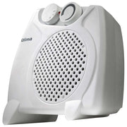 Qlima EFH 2010 Termoventilatore 2000W Bianco