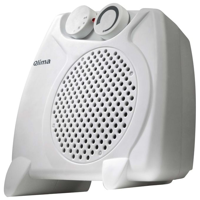 Qlima EFH 2010 Termoventilatore 2000W Bianco