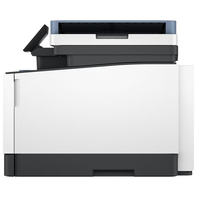 HP 499Q8F Color LaserJet Pro Stampante Multifunzione Laser A4 25 ppm Fronte Retro Auto Wi-Fi Ethernet Fax ADF 50 Fogli colore Blu