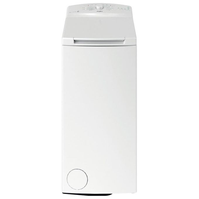 Whirlpool, Lavatrice Carica dall'Alto, 6 kg, 1200 Giri, Libera Installazione