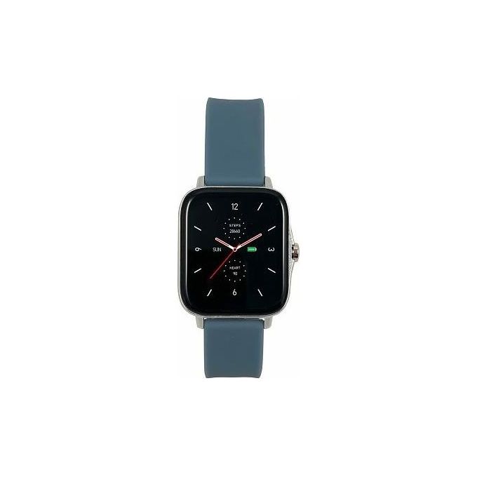 MaxCom 5908235977126 FW55 Aurum PRO Smartwatch Touch screen 240 x 280 Pixel colore Argento