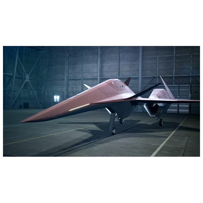 Bandai Namco Ace Combat 7 Skies Unknown Deluxe Edition Gioco Nintendo Switch