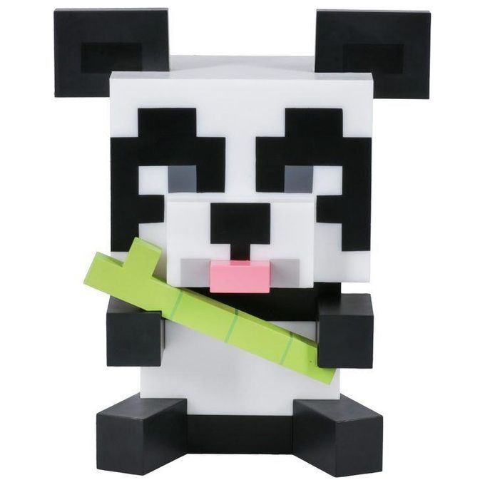 Paladone Lampada Panda Minecraft