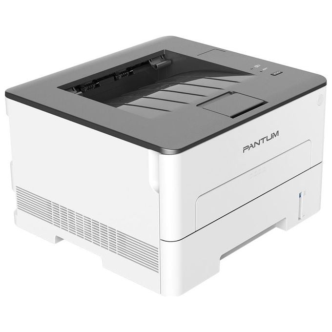 Pantum P3020D Stampante Laser Monocromatica A4 Fronte Retro Auto 30 ppm USB colore Nero Bianco