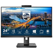 Philips Monitor 23.8'' LED IPS B Line 242B1H - 00 1920x1080 Full HD Tempo di Risposta 4 ms