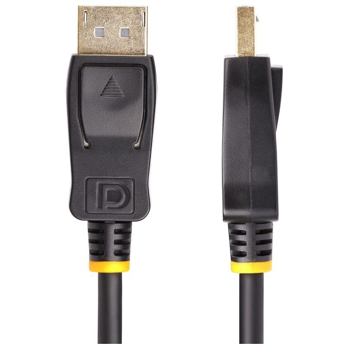 StarTech.com Cavo da DisplayPort a HDMI da 2mt 4K 60 Hz con HDR
