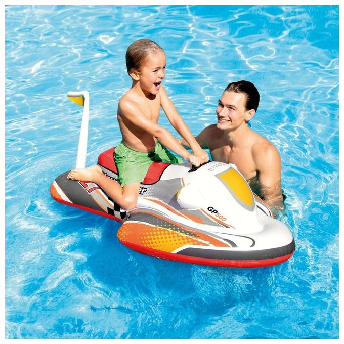 Intex Cavalcabile Acqua Scooter 117X77