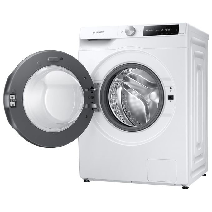 Samsung WW90T634DLECS3 Lavatrice carica frontale 9 kg 1400 Giri-min Classe A Bianco