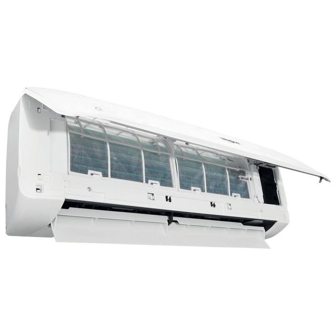 Whirlpool SPIW309A2WF Condizionatore fisso Mono split Inverter 9000 BTU Classe A++ A+ Wi-Fi per ambienti fino a 30 m² colore Bianco